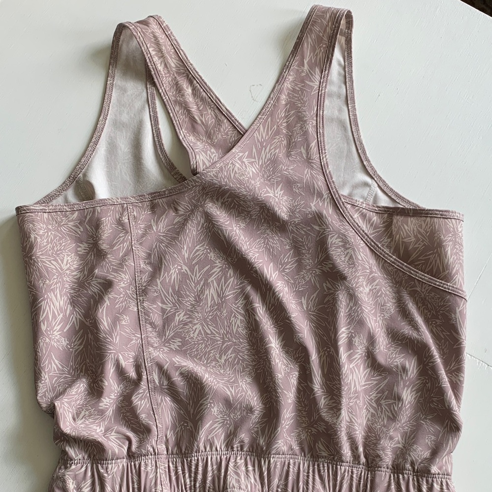 Patagonia Fleetwith Dress Size Small Miconia: Stingray Mauve Print - Picture 6 of 9